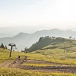 Panoramablick , Hof Alpenseeblick, Nesselwangattleseeallgaeu