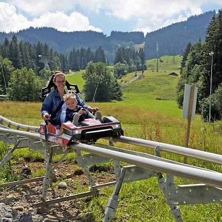 Апартаменты Panoramablick , Hof Alpenseeblick, Nesselwangattleseeallgaeu *